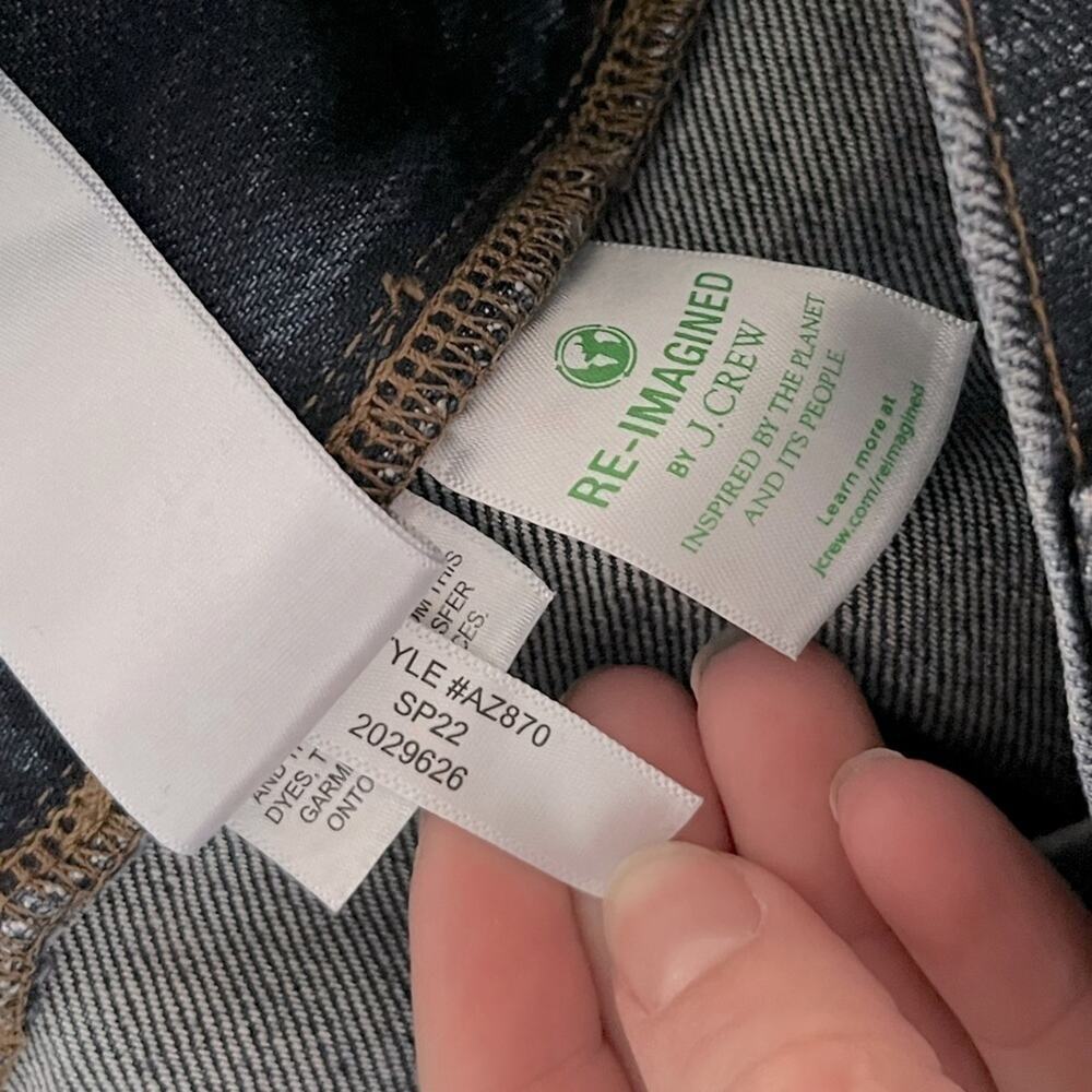 J Crew Slim-fit jean vintage flex - Picture 4 of 7